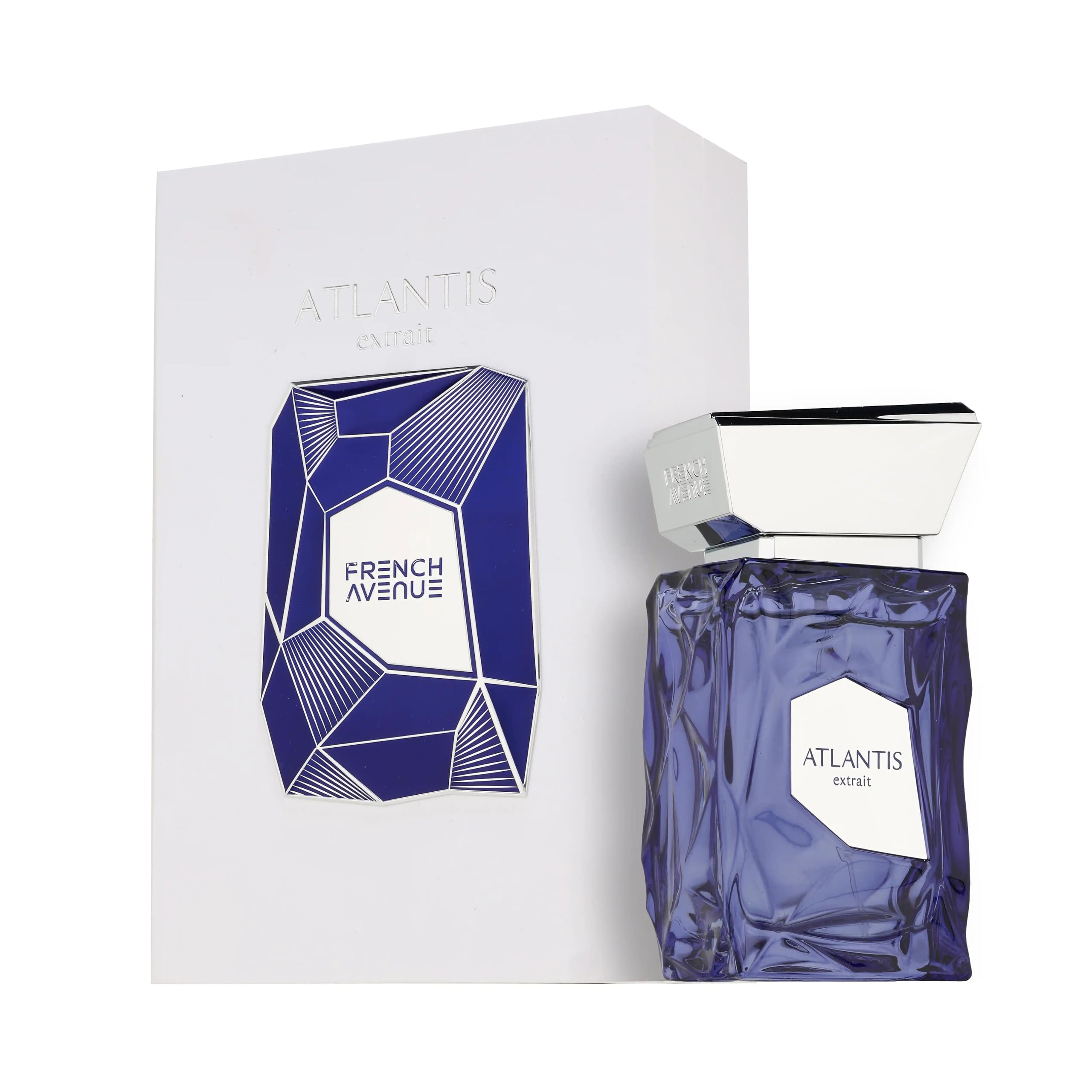 Amazon.com : Atlantis Extrait EDP 100ml by French Avenue : Beauty